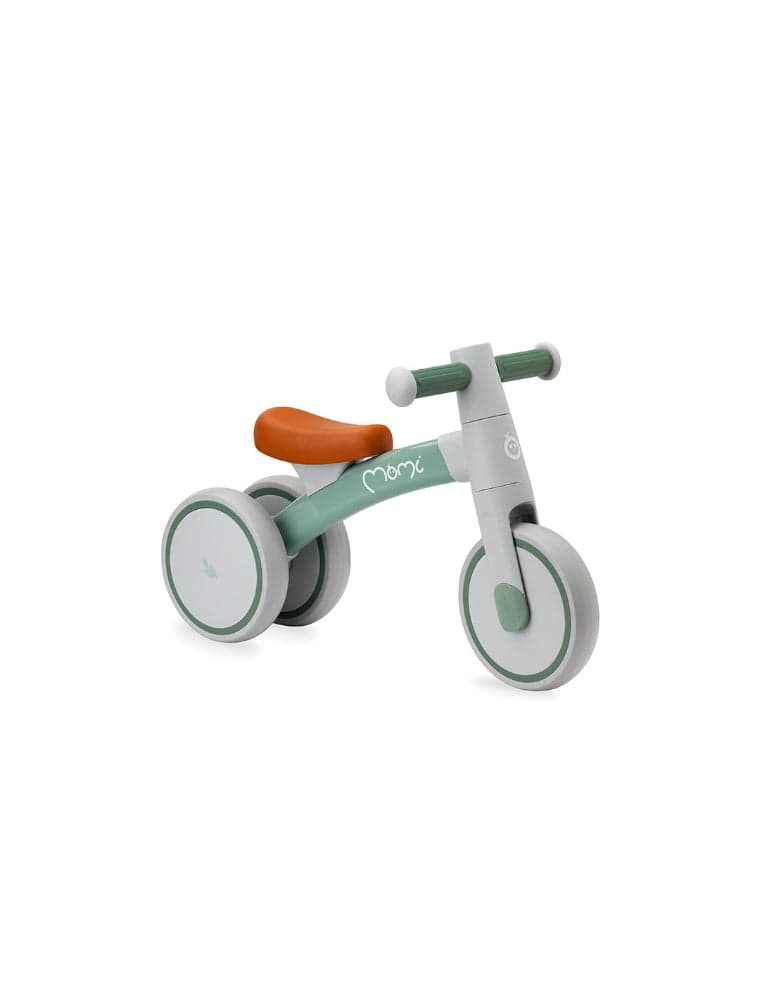 Mini Bicicleta Momi Tedi Green