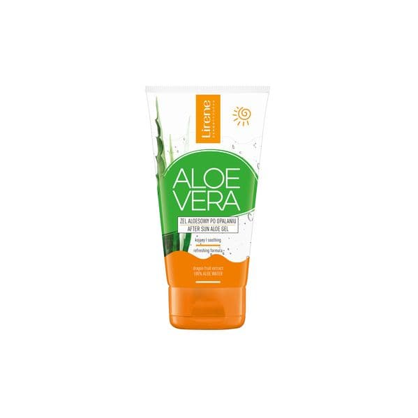 After Sun Lirene After Sun Gel de Aloe Vera 150ml