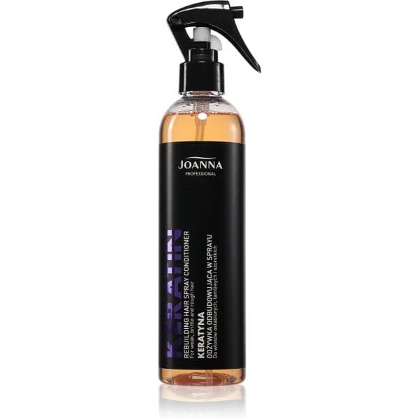 Joanna Professional Keratin Condicionador sem Enxaguar em Spray 300ml