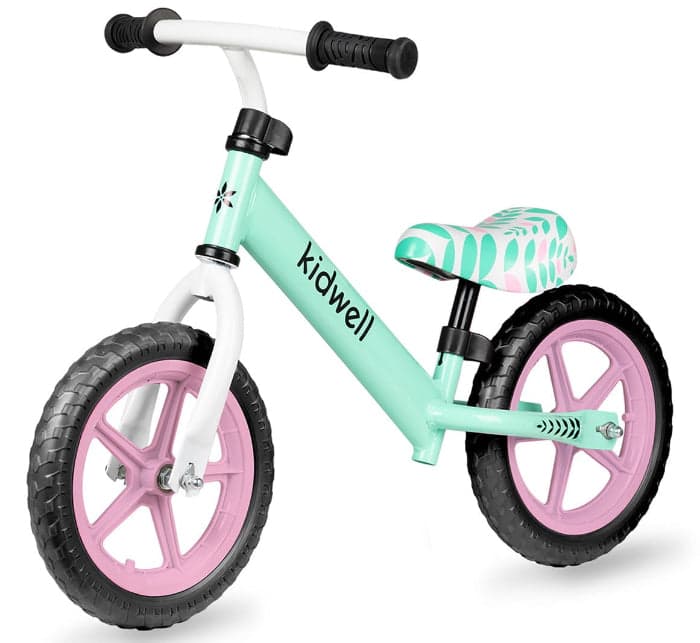 Bicicleta de Equilíbrio Kidwell Rebel Mint