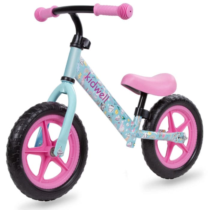 Bicicleta de Equilíbrio Kidwell Rebel Funny Land