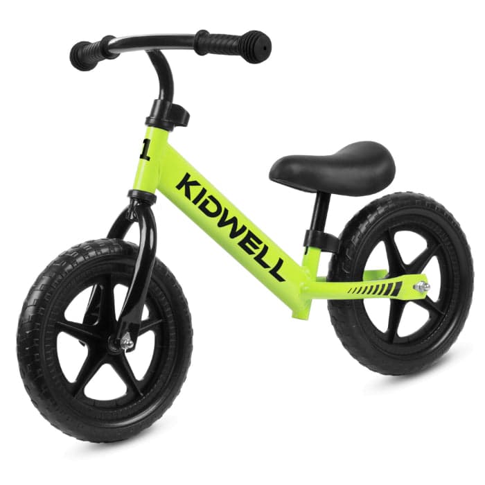 Bicicleta de Equilíbrio Kidwell Rebel Green
