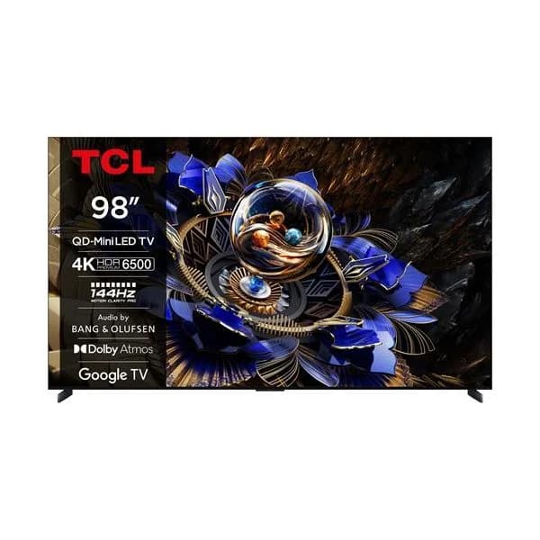 TV TCL 98" 98X11K QD-MiniLED 4K UHD Google TV