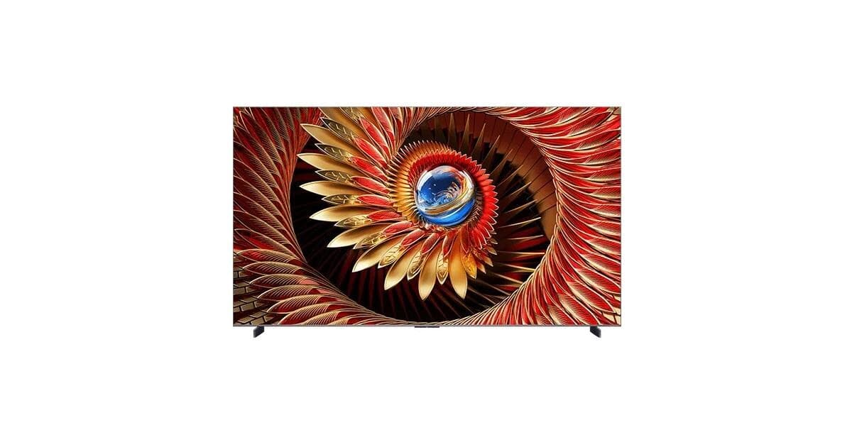 TV TCL 98" 98C8K QLED Mini-LED 4K UHD Google TV