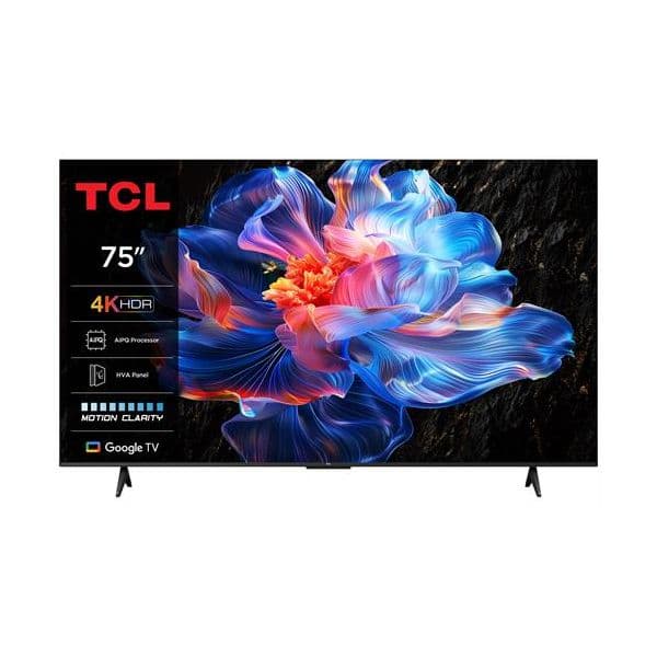 TV TCL 75" 75P69K UHD LED 4K