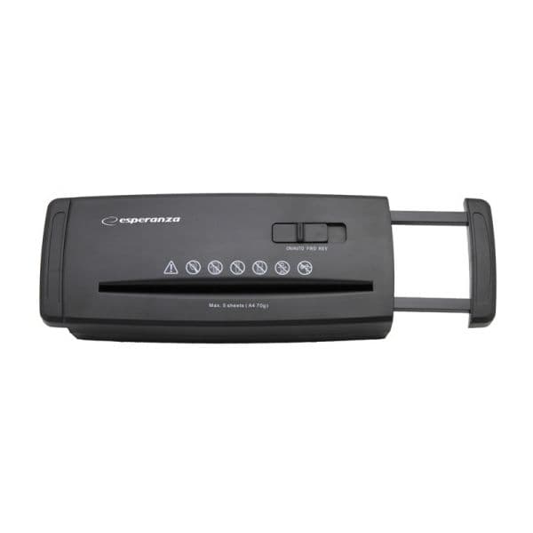 Esperanza Destruidora de Papel s/ Depósito - EN104
