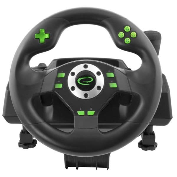 Esperanza Volante Gaming Wheel Drift PC/ PS3 - EGW101