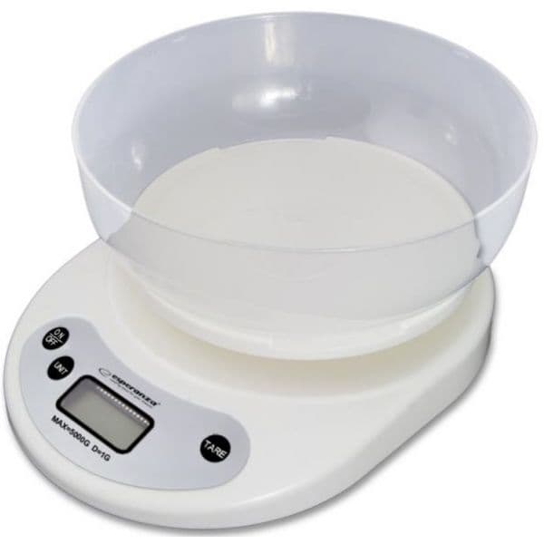 Esperanza Balança De Cozinha Com Taça EKS007
