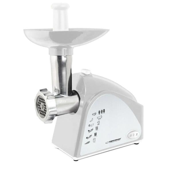 Esperanza Picadora / Moedora de Carne EKM034 Cinzenta/Branca 2200 W
