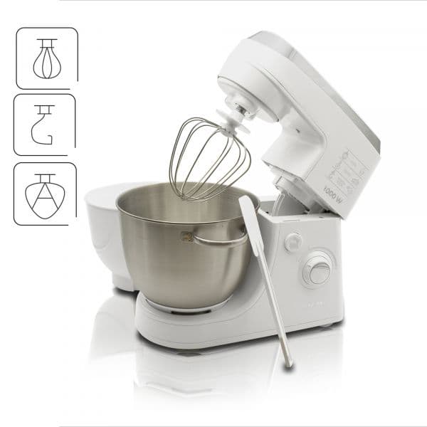Batedeira MPM MMR-12 Branco - 1000W