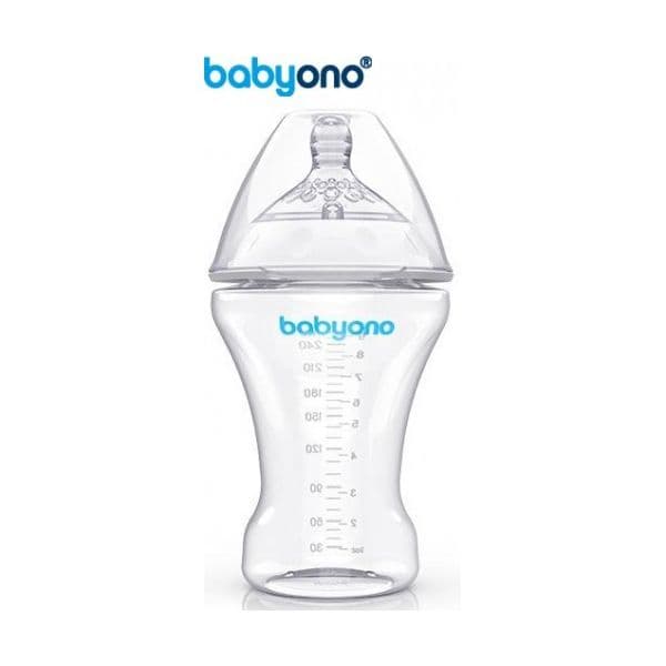 Baby Ono - Biberão anti-cólicas 260 ml - BO348/02