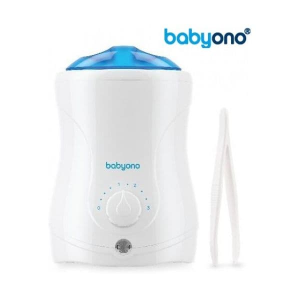 Baby Ono Aquecedor e Esterilizador de Biberão 2 em 1 BO550 - BO550
