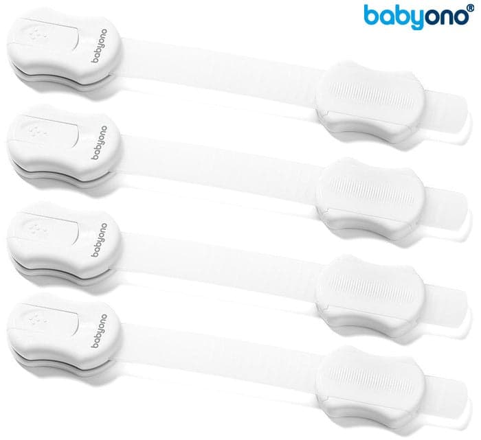Baby Ono - Fechadura Universal de segurança 4 peças