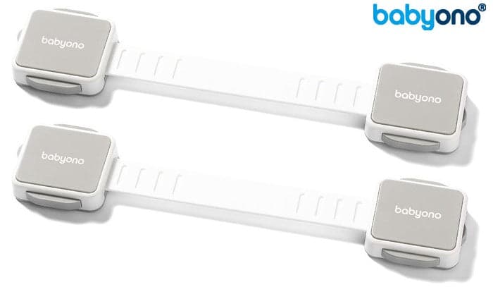 Baby Ono - Fechadura Universal de segurança 2 peças