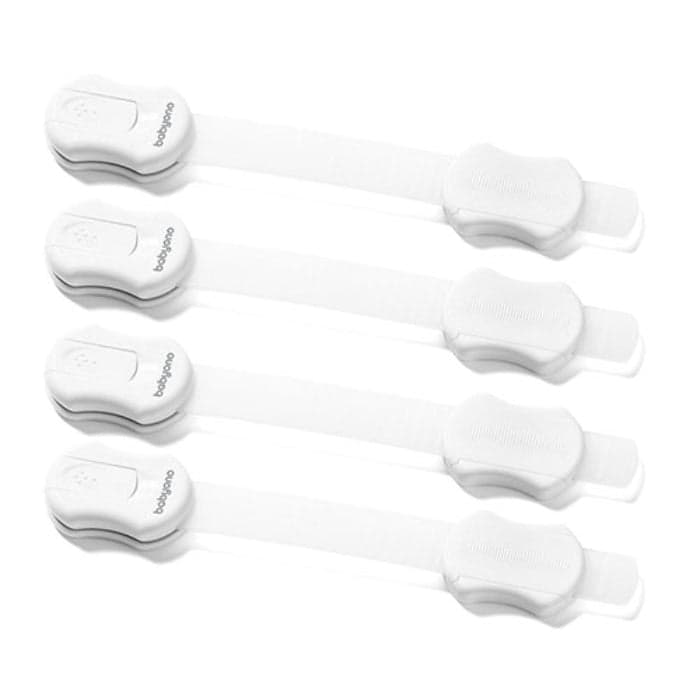 Fechadura Universal de segurança para bebés Baby Ono (4 unid.)