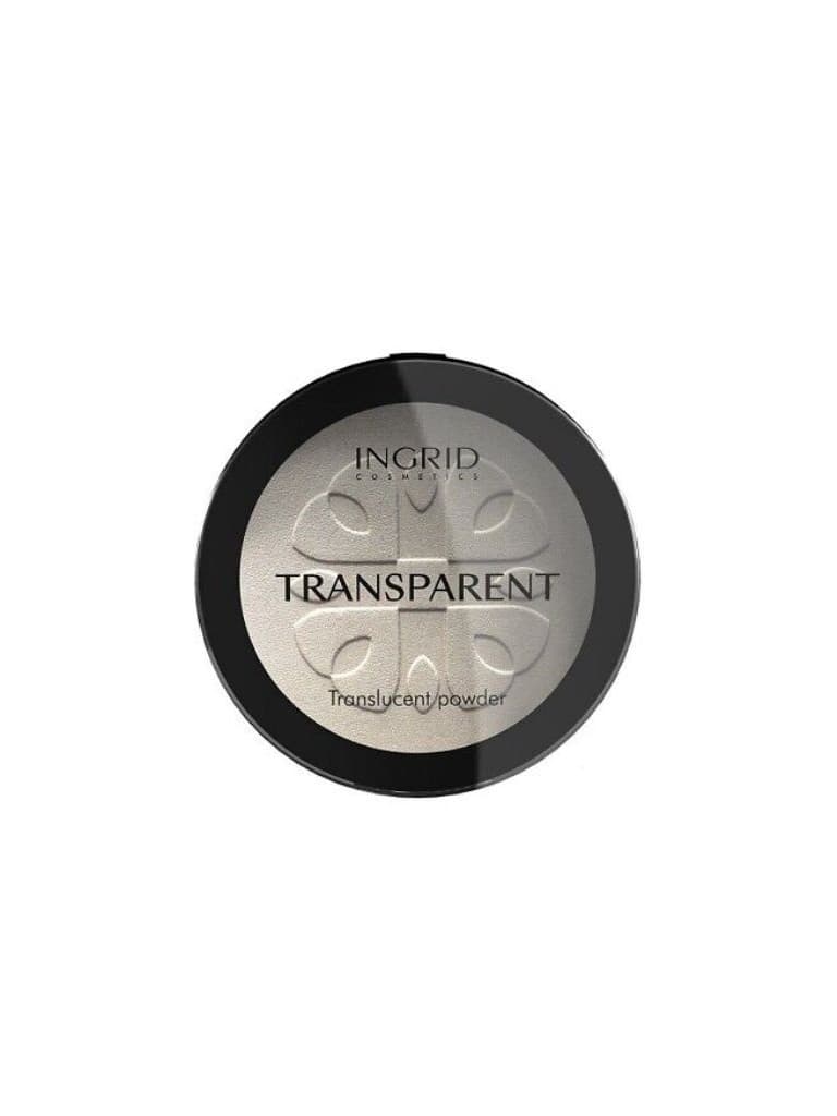 Ingrid Powder Beauty Innovation Transparent 25G