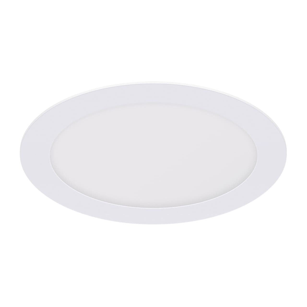 Downlight LED SLIM 18W 1400lm em Branco Frio para embutir