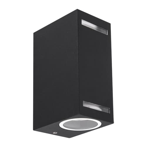 Aplique de Parede 2x GU10 IP54