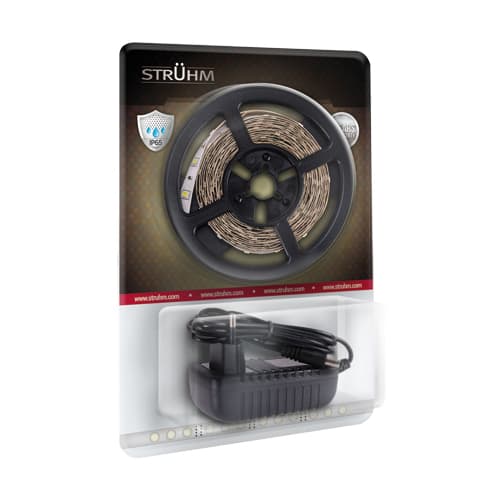 Fita LED IP65 12V com 3mt – 3000K