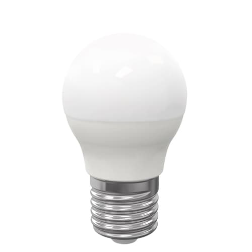 Lâmpada LED Esférica E27 6W 510lm 4500K – Branco Neutro