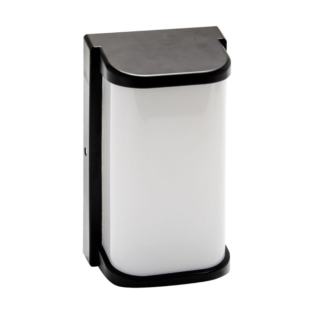 Aplique Parede Norton LED D 10W IP65 – Preto