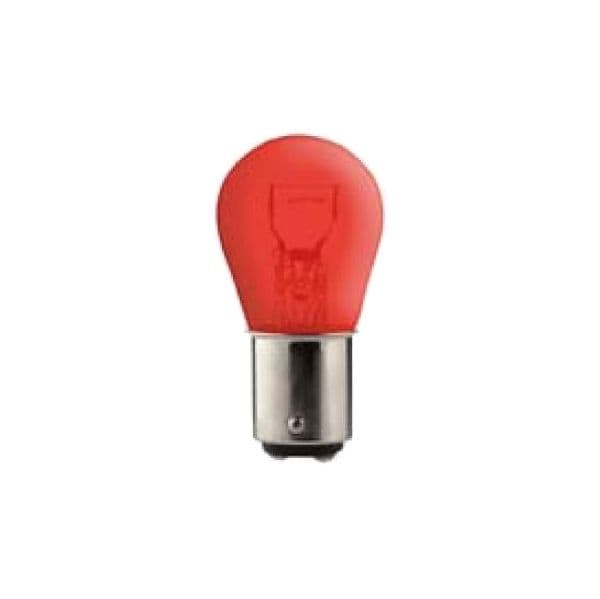 M-tech Lampada P/ Automóvel 12v 21/5w Bay15d Vermelho LP-BAY15D-21/5W-V