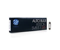 M-tech Lampada Halogéneo P/ Automóvel Sv8.5-8 24v/5w T11x36 C5w Osram Z933