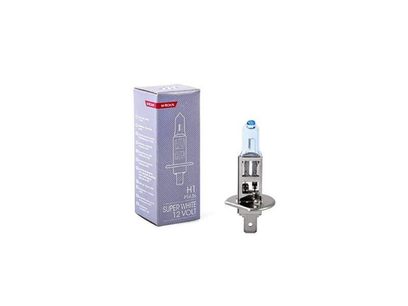 M-tech Lampada Superwhite H1 12V - ZSW1
