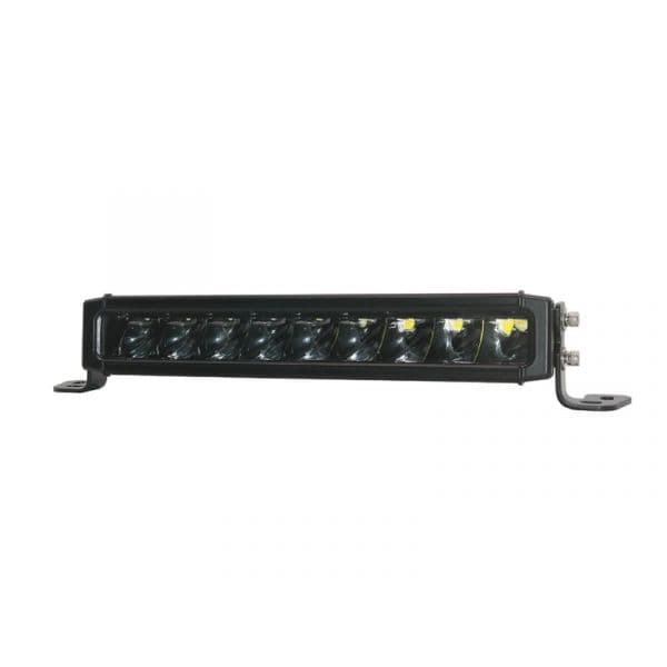 M-tech Barra 9 Leds Osram 12/48V,90W,5050lm 34cm Black S - WLBO656