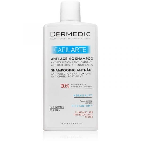 Dermedic Capilarte Shampoo Anti-idade 300ml