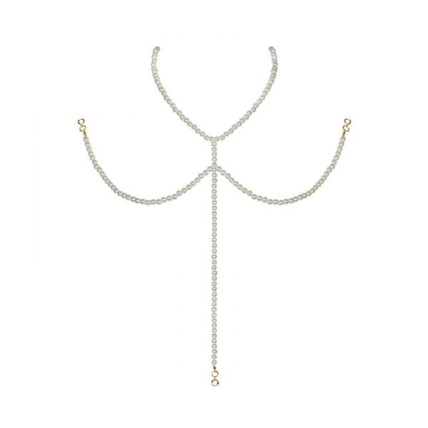 Obsessive A757 Collar de Perlas