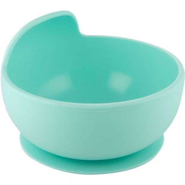 Canpol Babies Suction Bowl Tigela com Ventosa Turquoise 300 ml