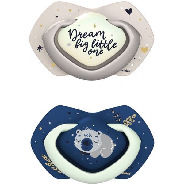 Canpol Babies Sleepy Koala 18m+ Chupeta Sleepy Koala Blue 2 Un.