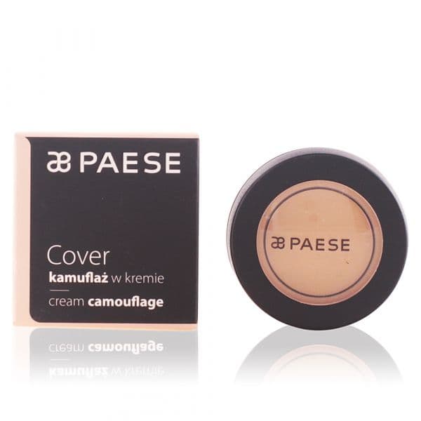 Paese Cover Base em Creme Tom 20