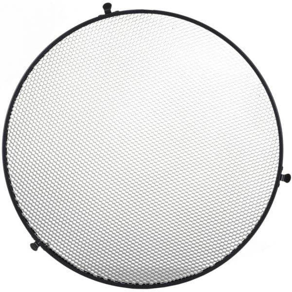 Quadralite Grelha Ninho de Abelha para Tigela Beleza 70cm
