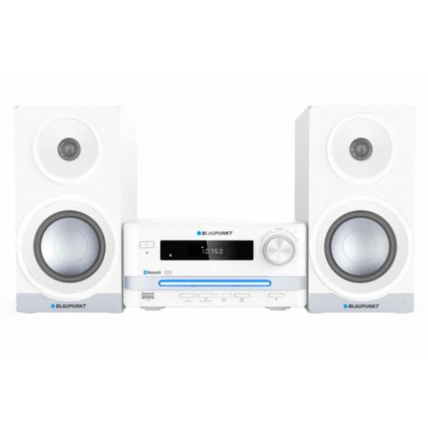 Blaupunkt Micro Sistema Hi-fi MS16BT EDITION com Bluetooth, CD e Rádio FM