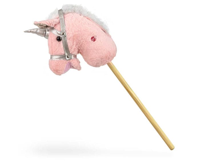 Brinquedo de madeira Milly Mally Horse Light Pink
