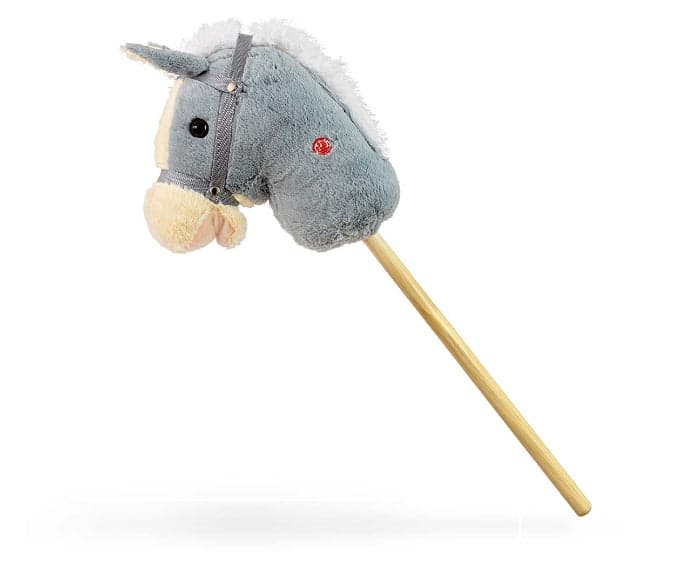 Brinquedo de madeira Milly Mally Horse Grey