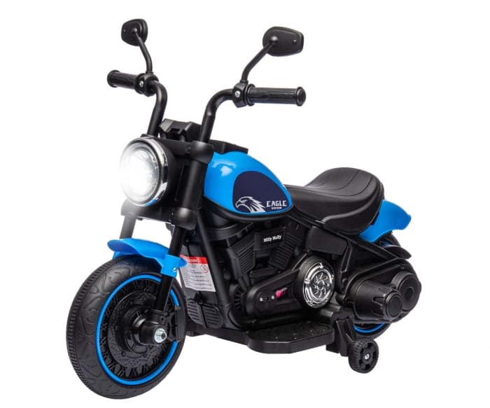 Ride on Milly Mally EAGLE Blue