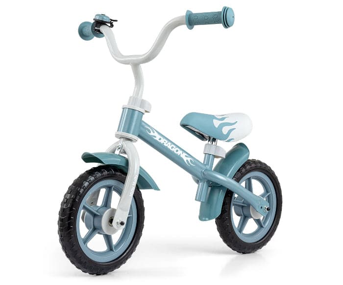 Bicicleta de Equilíbrio Milly Mally Dragon Denim