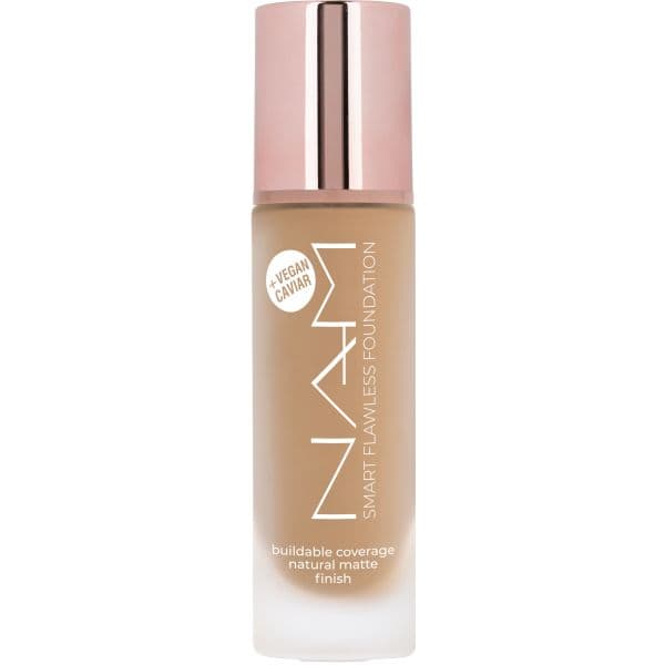 NAM Cosmetics Smart Flawless Foundation 08W Sunkissed 30ml