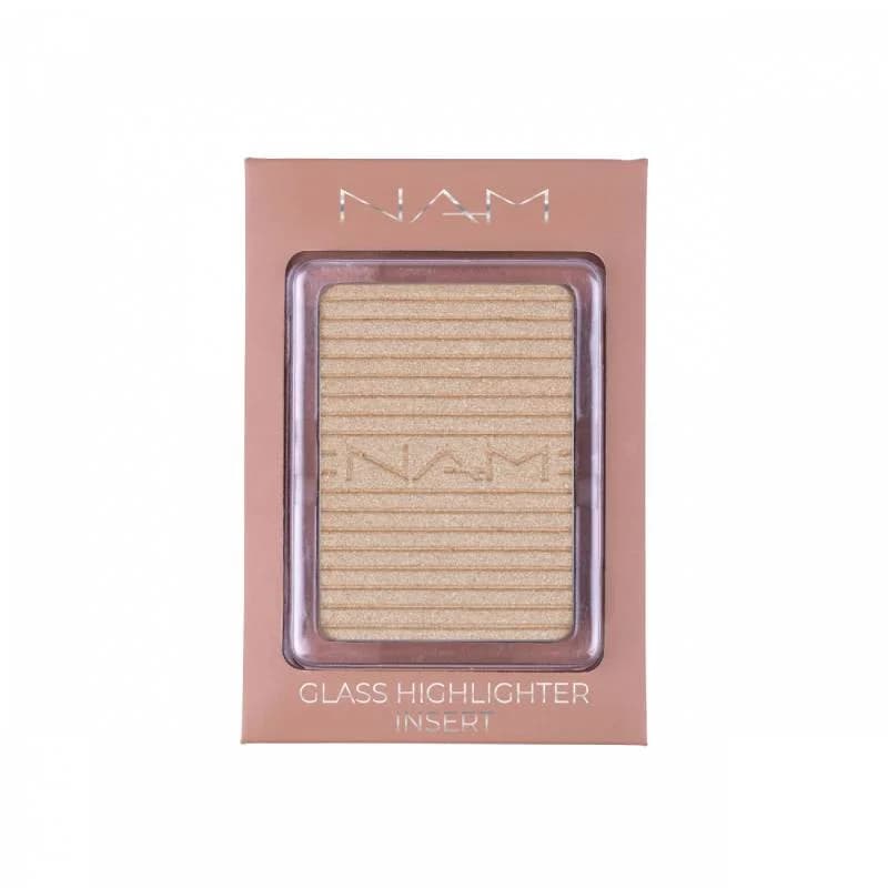 NAM Cosmetics Glass Highlighter Blister Splash Vanilla 07