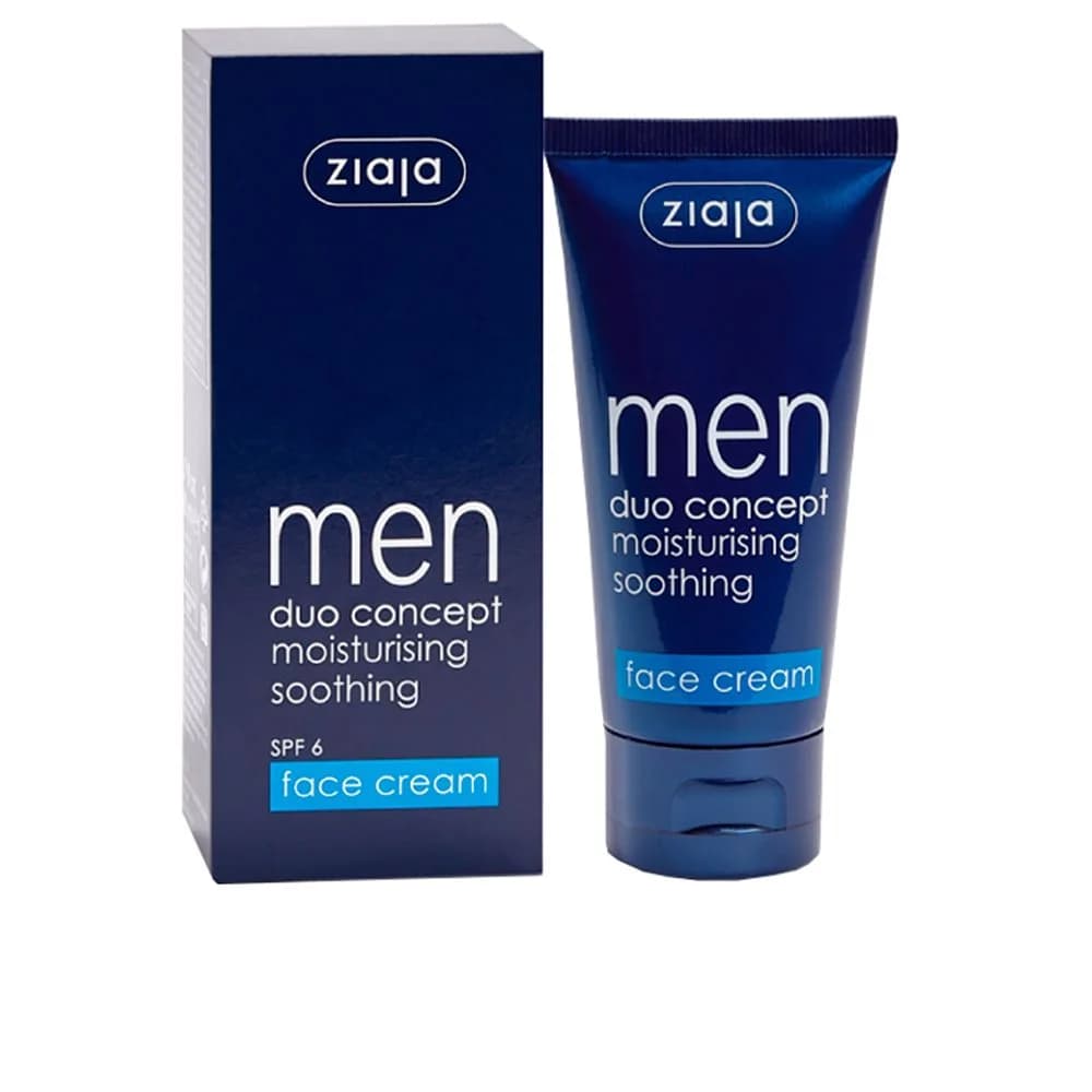MEN creme facial para homens FPS6