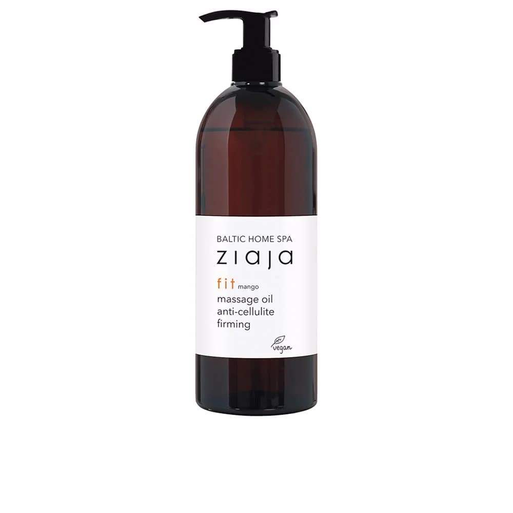 BALTIC HOME SPA FIT óleo de massagem reafirmante e anticelulose