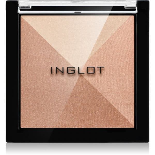 Inglot Multicolour System Highlighting & Bronzing Powder Tom 12 8,8g