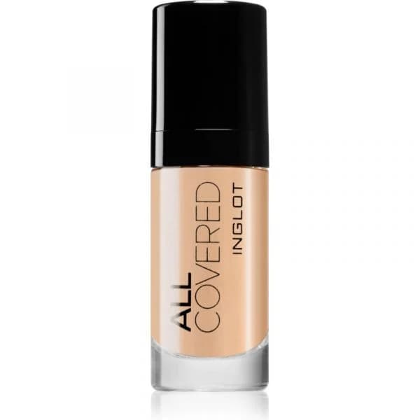 Inglot All Covered Base Duradoura Tom Lw 003 30ml