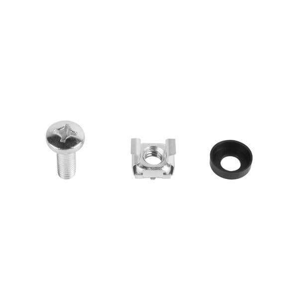 Lanberg Pack 50x Parafusos de Montagem 19" - AK-1302-S