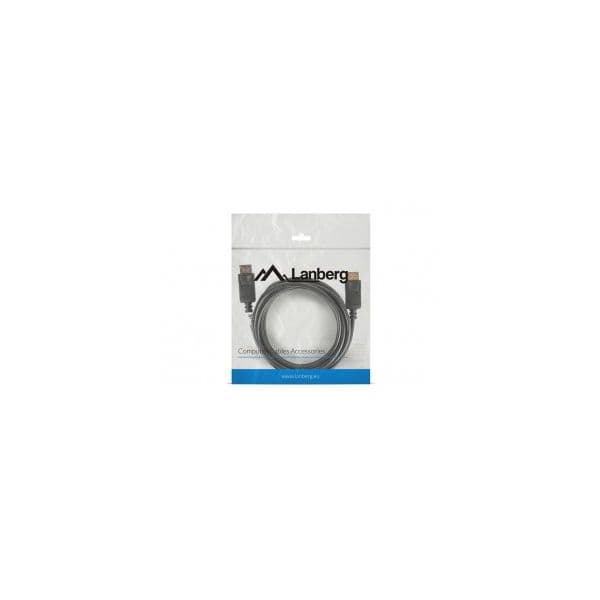 Lanberg Cabo Displayport V1.2 4K 3m