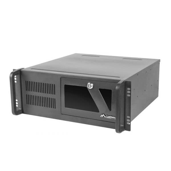 Lanberg Chassi de Servidor Modular - SC01-4504-10B
