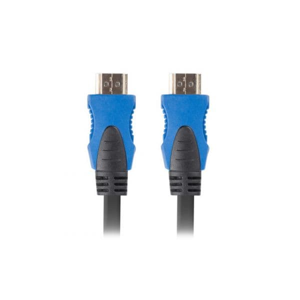 Lanberg Cabo Hdmi Macho/macho V2.0 Cu 4K 1.8M Black